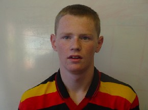 Abbey Grammar School , Rory Grant